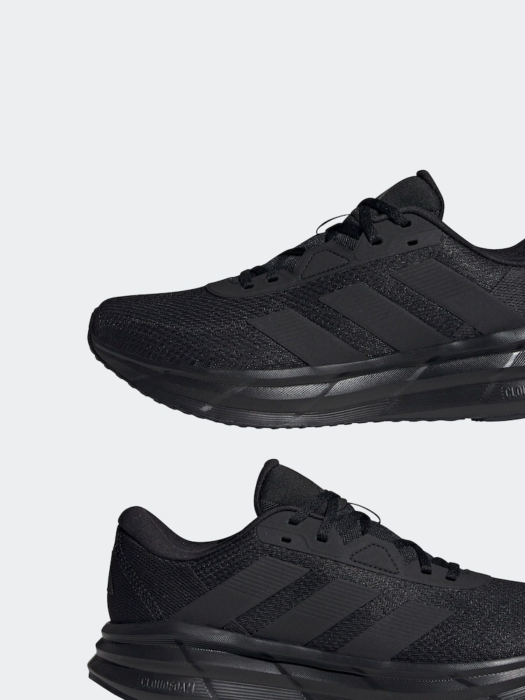שחור - נעלי ריצה 7 Galaxy של adidas - Image 12 of 18