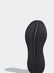 adidas Black Galaxy 7 Running Trainers - Image 13 of 18