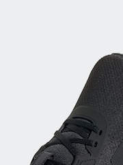 adidas Black Galaxy 7 Running Trainers - Image 15 of 18
