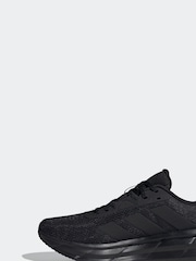 adidas Black Galaxy 7 Running Trainers - Image 17 of 18