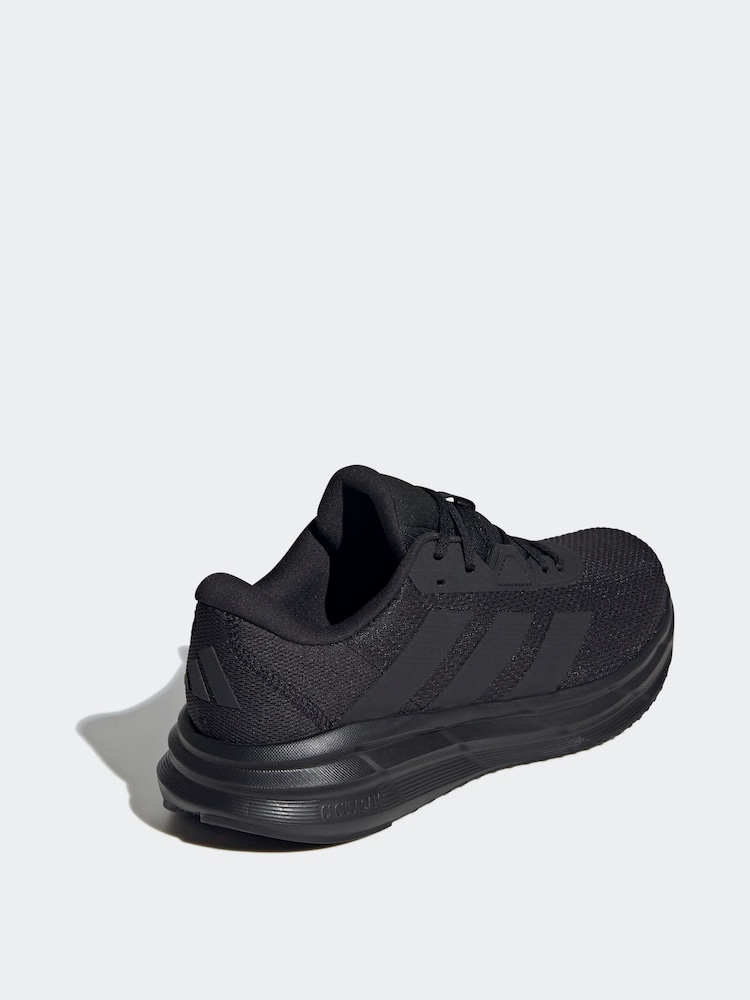 adidas Black Galaxy 7 Running Trainers - Image 18 of 18