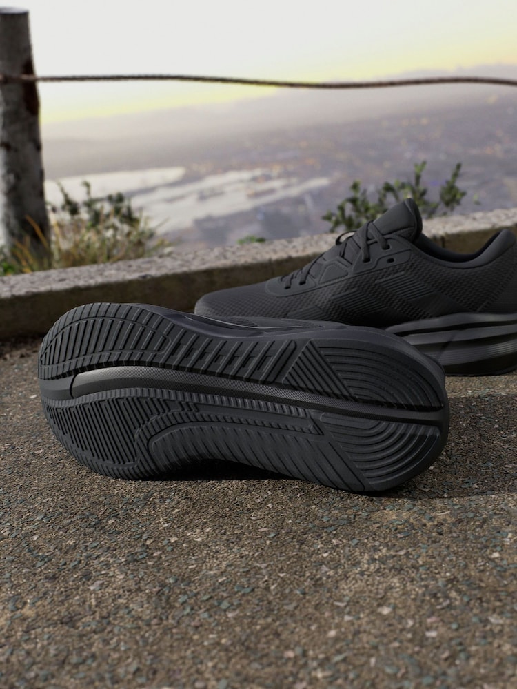 שחור - נעלי ריצה 7 Galaxy של adidas - Image 4 of 18