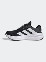 adidas Black Questar 3 Trainers - Image 5 of 9