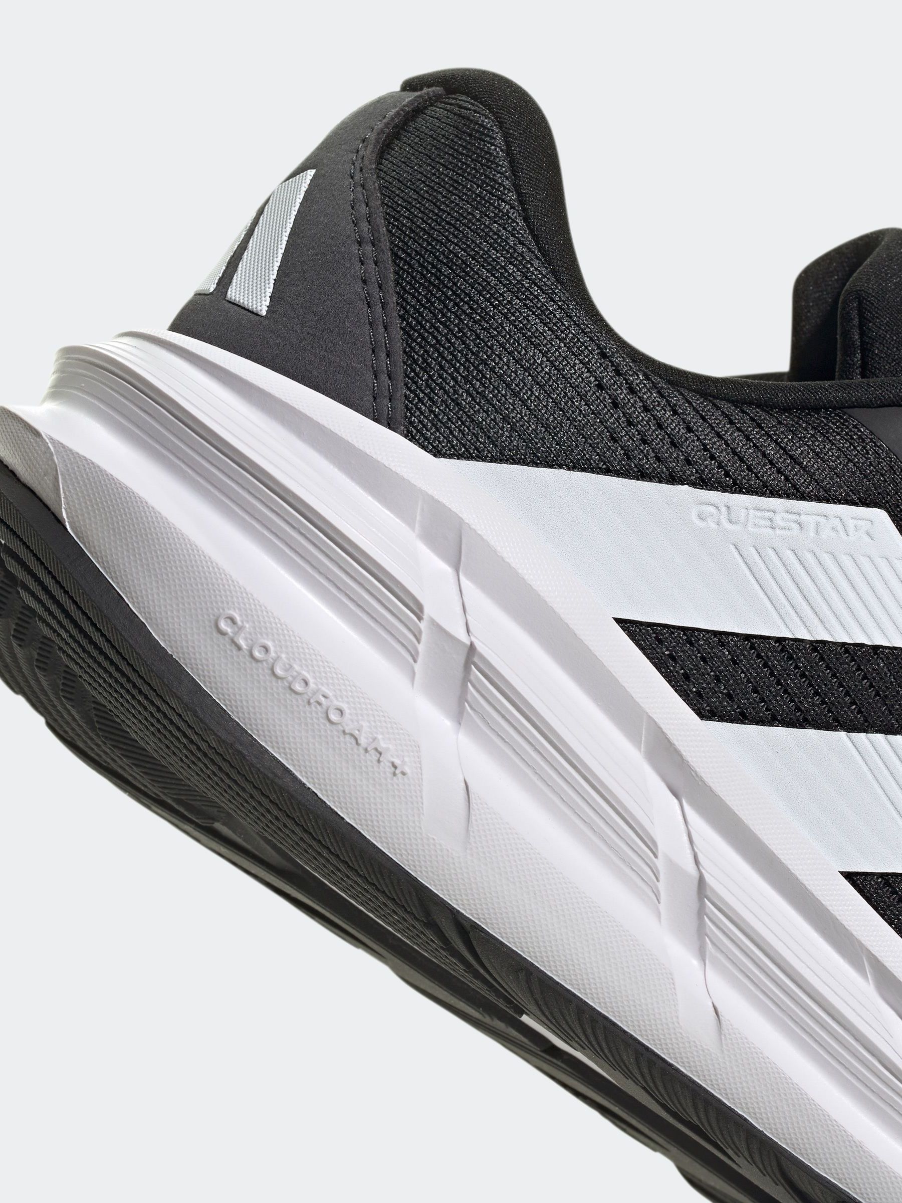 Buy adidas Black Questar 3 Running Shoes Trainers from Next USA
