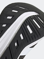 adidas Black Questar 3 Trainers - Image 9 of 9