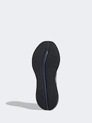 adidas Blue Galaxy 7 Running Trainers - Image 3 of 9