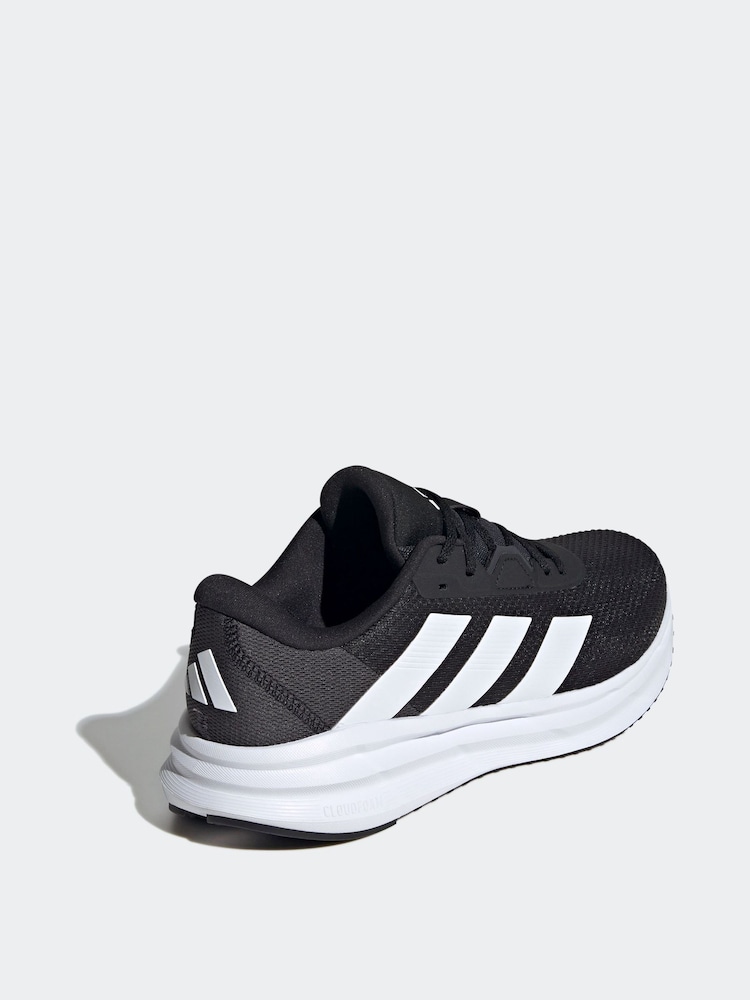 Чорний/білий - adidas Galaxy 7 Бігові кросівки - Image 17 of 17