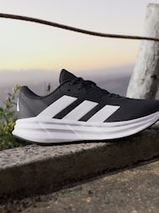 Чорний/білий - adidas Galaxy 7 Бігові кросівки - Image 2 of 17