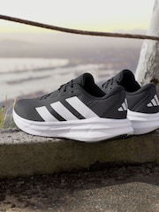 Чорний/білий - adidas Galaxy 7 Бігові кросівки - Image 6 of 17