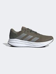 adidas Green Galaxy 7 Running Trainers - Image 1 of 9