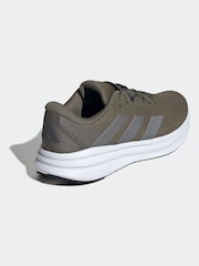 adidas Green Galaxy 7 Running Trainers - Image 4 of 9