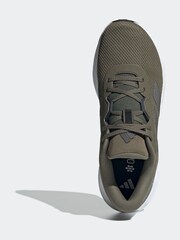 adidas Green Galaxy 7 Running Trainers - Image 5 of 9