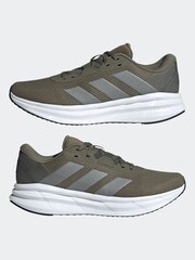 adidas Green Galaxy 7 Running Trainers - Image 7 of 9