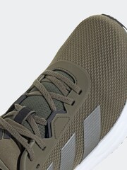 adidas Green Galaxy 7 Running Trainers - Image 8 of 9