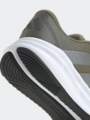 adidas Green Galaxy 7 Running Trainers - Image 9 of 9