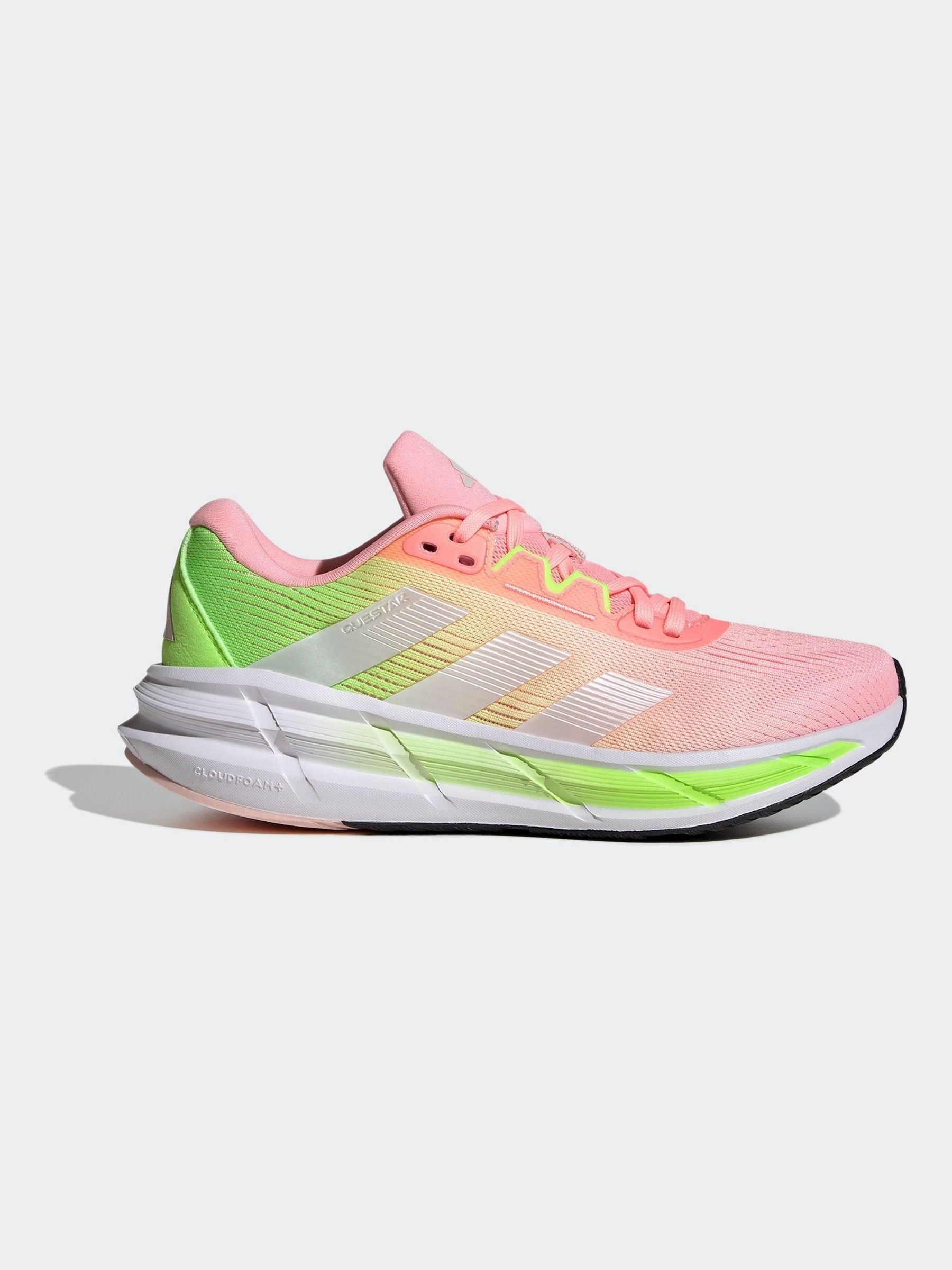 adidas Pink Questar 3 Trainers