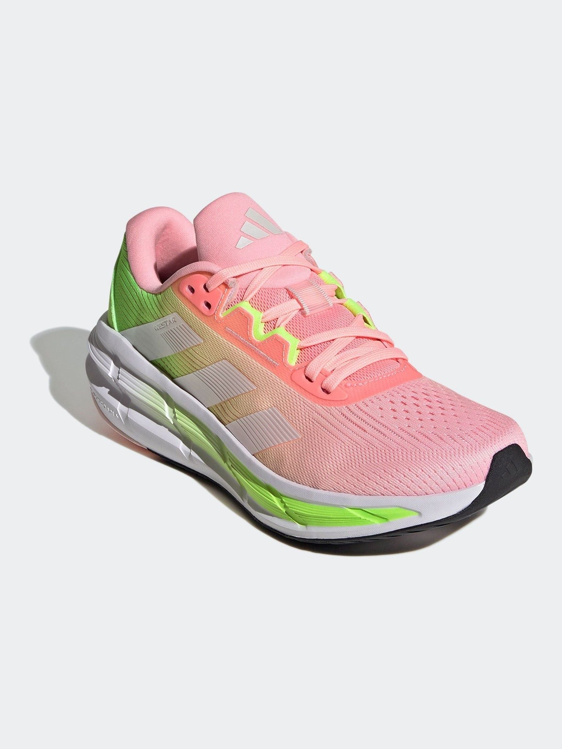 adidas Pink Questar 3 Trainers