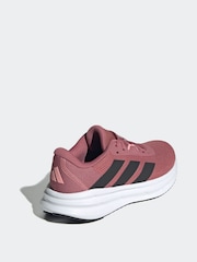 adidas Red Galaxy 7 Trainers - Image 4 of 8