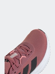 adidas Red Galaxy 7 Trainers - Image 7 of 8