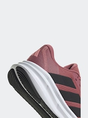 adidas Red Galaxy 7 Trainers - Image 8 of 8