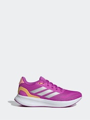 Lila - adidas Runfalcon Sportschuhe - Bild 1 von 9