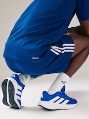أزرق/أبيض - حذاء رياضي للجري 7 Galaxy من adidas - صورة 13 من 13