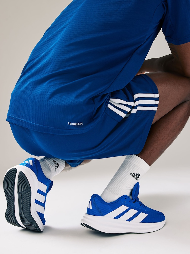 أزرق/أبيض - حذاء رياضي للجري 7 Galaxy من adidas - صورة 13 من 13