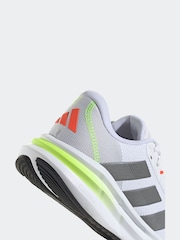 adidas White Galaxy 7 Running Trainers - Image 10 of 10