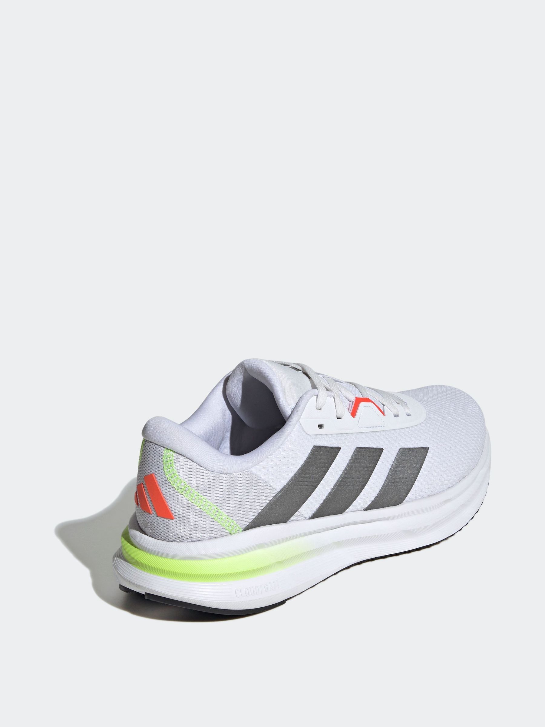 White mens running trainers cheap