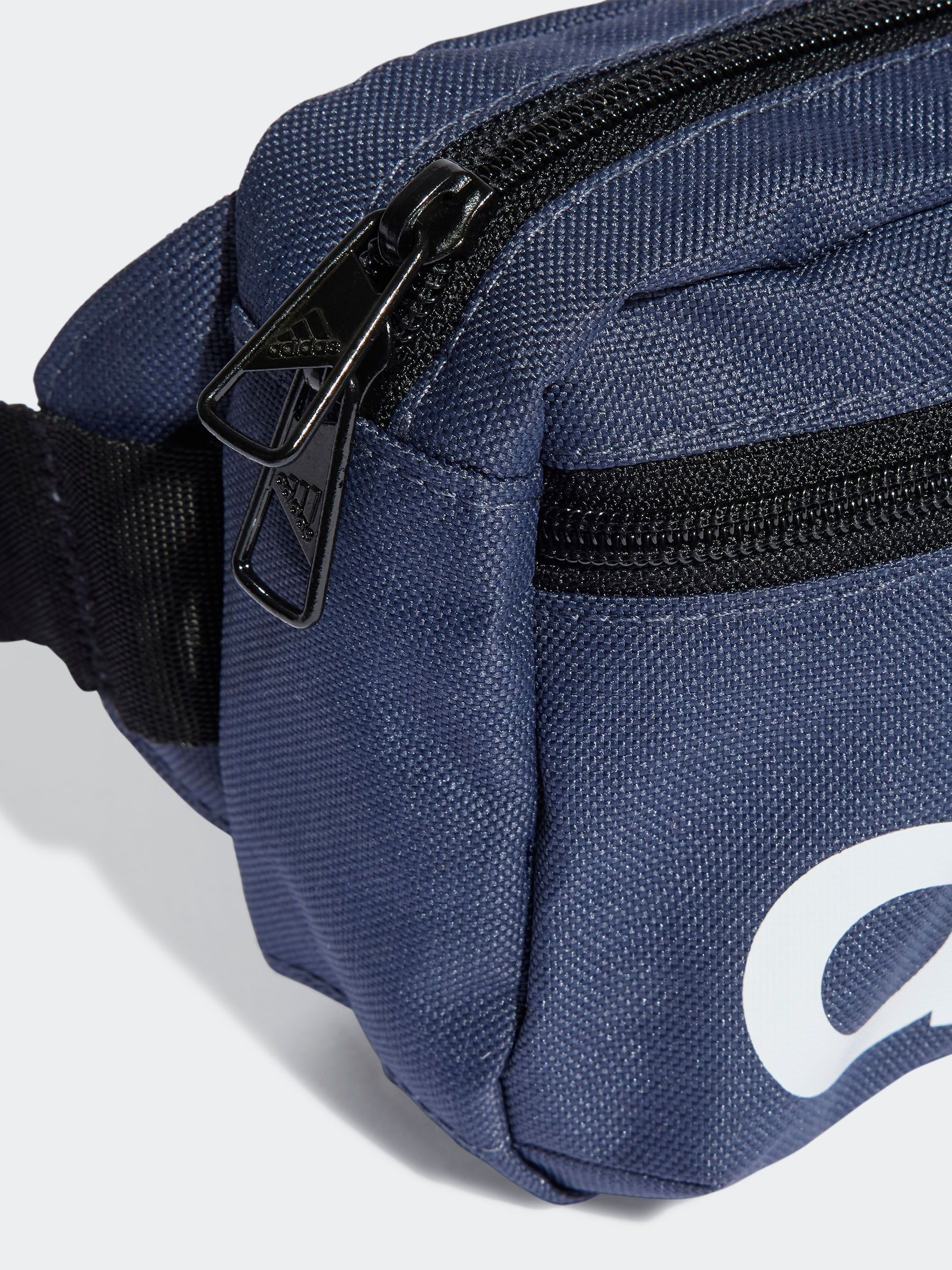 Buy adidas Blue Linear Bum Bag from Next Ireland