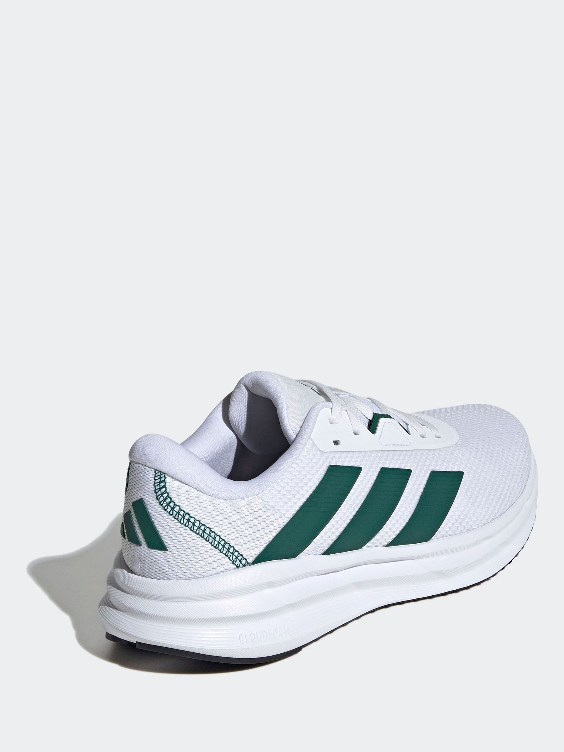 Next：日本 ホワイト / グリーン - adidas ギャラクシー 7 ランニング