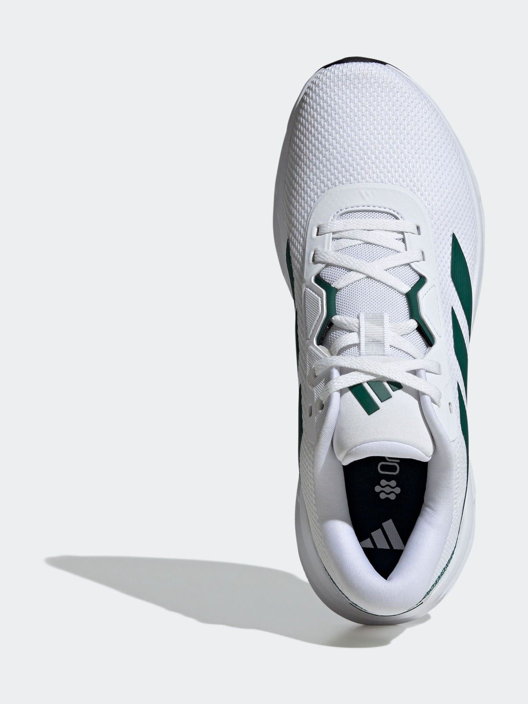 Buy adidas Off White Galaxy 7 Running Trainers from the Next UK online shop