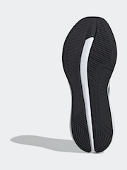 adidas Off White Galaxy 7 Running Trainers - Image 6 of 9