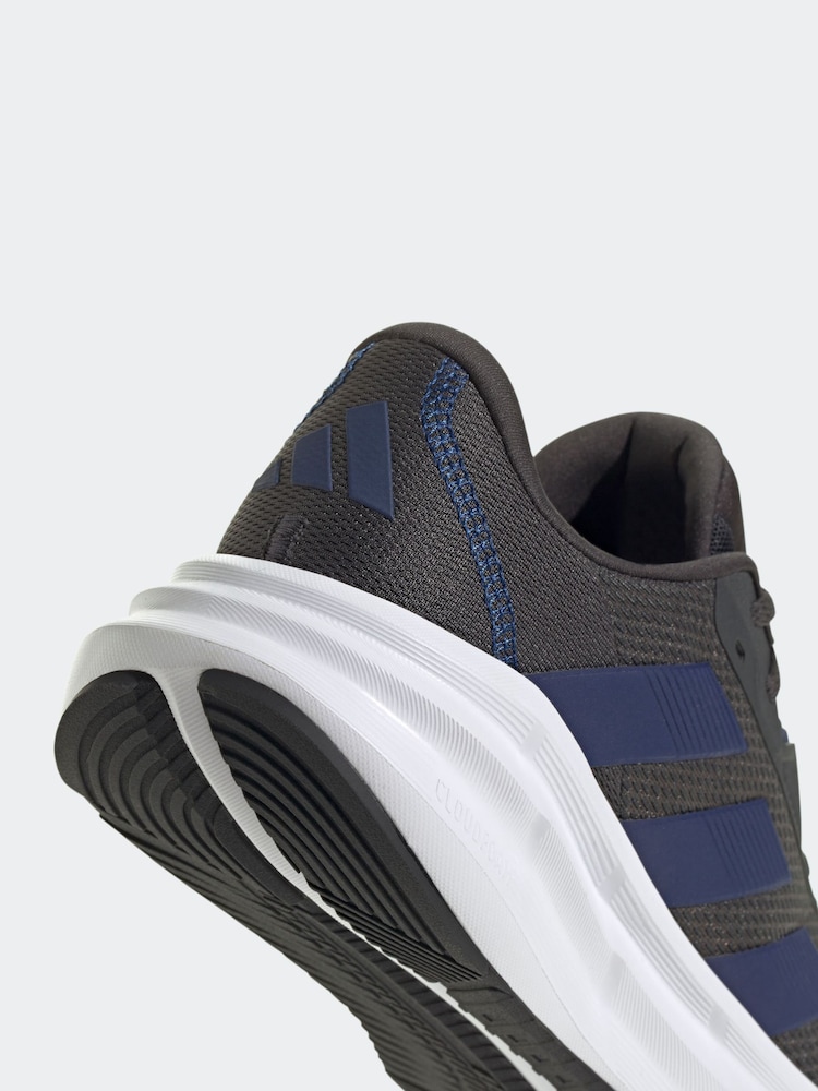 adidas Grey Galaxy 7 Running Trainers - Image 8 of 8