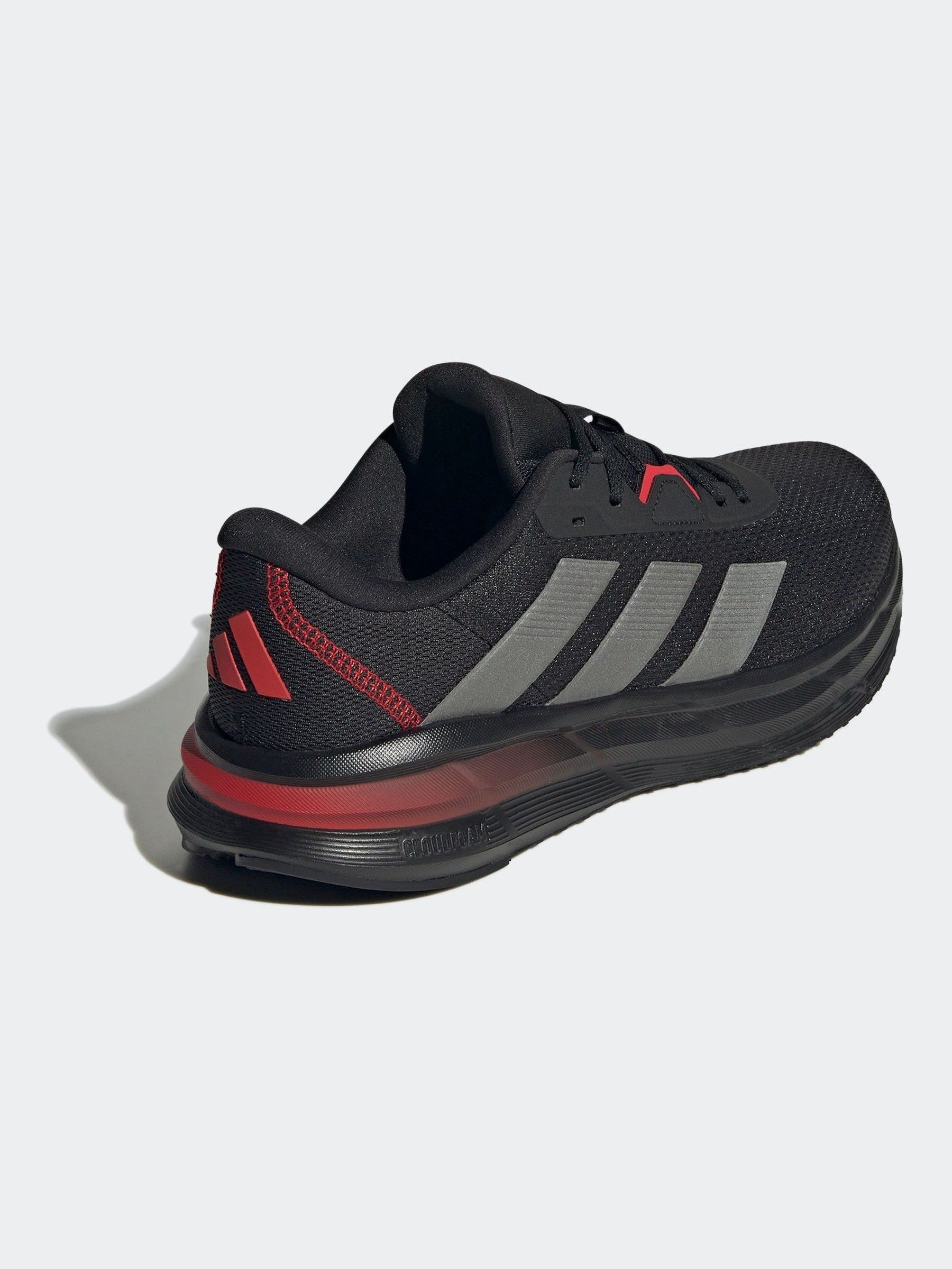 Buy adidas Dark Black Galaxy 7 Running Trainers from Next USA
