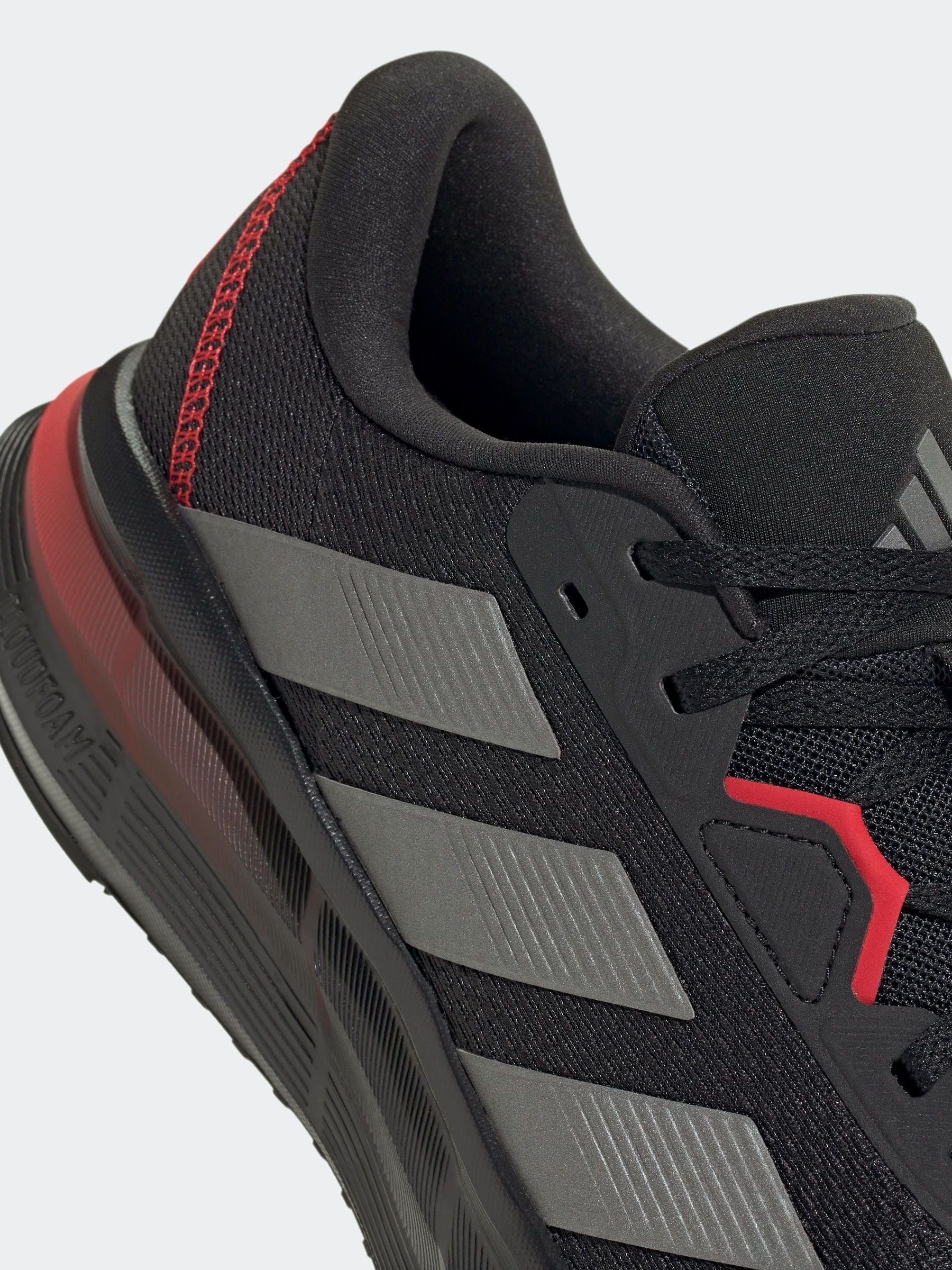 Buy adidas Dark Black Galaxy 7 Running Trainers from Next USA