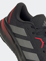 adidas Dark Black Galaxy 7 Running Trainers - Image 8 of 8