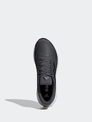 adidas Dark Grey Runfalcon 5 Running Trainers - Image 13 of 17