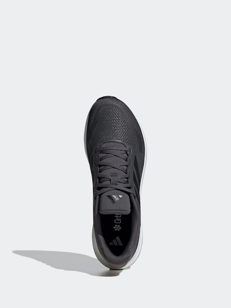 adidas Dark Grey Runfalcon 5 Running Trainers - Image 5 of 9