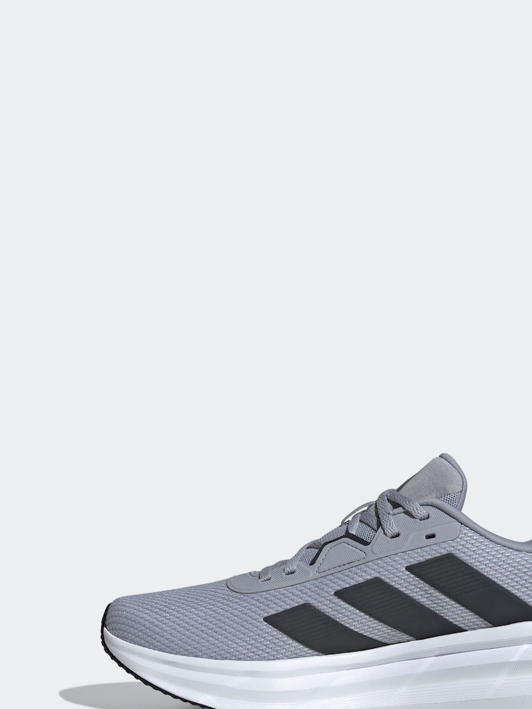 Gri/Alb - Pantofi de alergare Adidas Galaxy 7 - Image 4 of 11