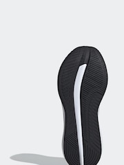 adidas Grey/white Galaxy 7 Running Trainers - Image 7 of 11