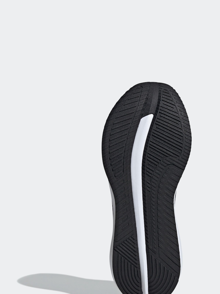Gri/Alb - Pantofi de alergare Adidas Galaxy 7 - Image 7 of 11