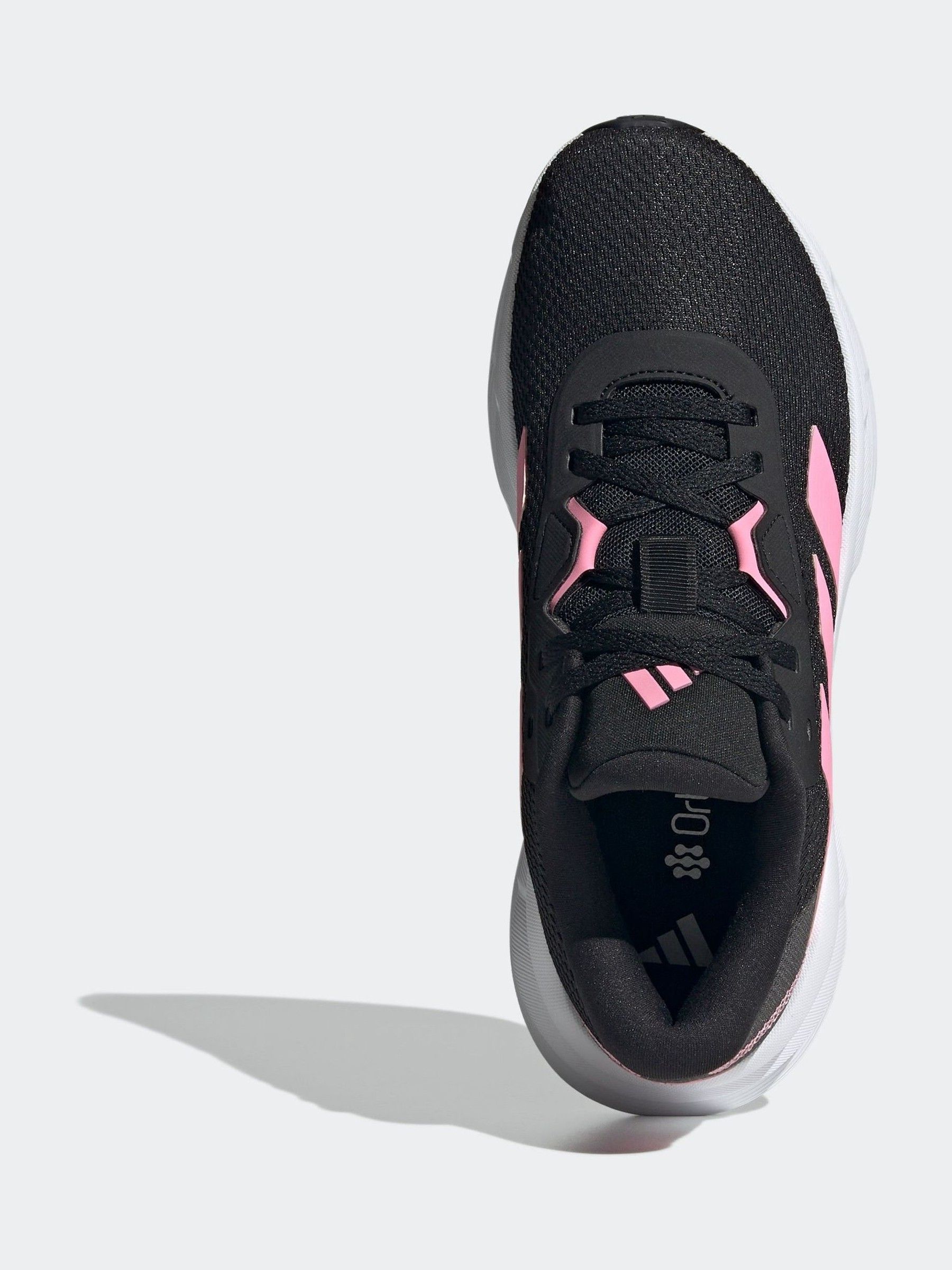 Buy adidas Black/Pink Galaxy 7 Trainers from Next USA