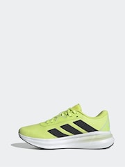 adidas Green/black Galaxy 7 Running Trainers - Image 2 of 8