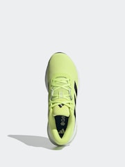 adidas Green/black Galaxy 7 Running Trainers - Image 5 of 8