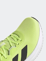 adidas Green/black Galaxy 7 Running Trainers - Image 7 of 8
