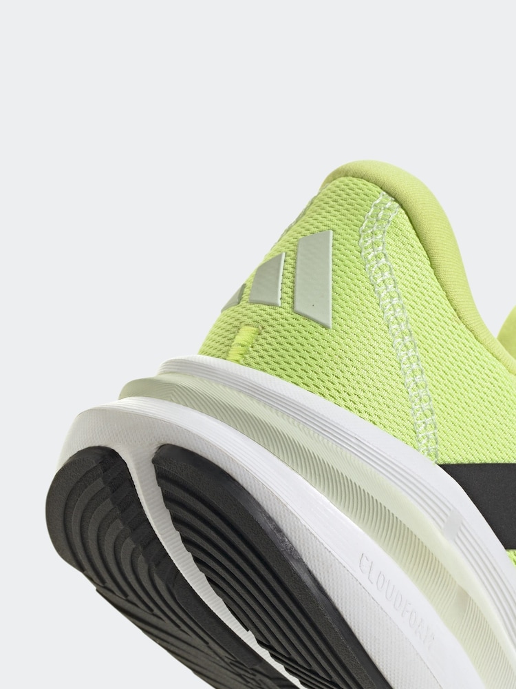 adidas Green/black Galaxy 7 Running Trainers - Image 8 of 8