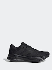 adidas Night Black Galaxy 7 Trainers - Image 1 of 11