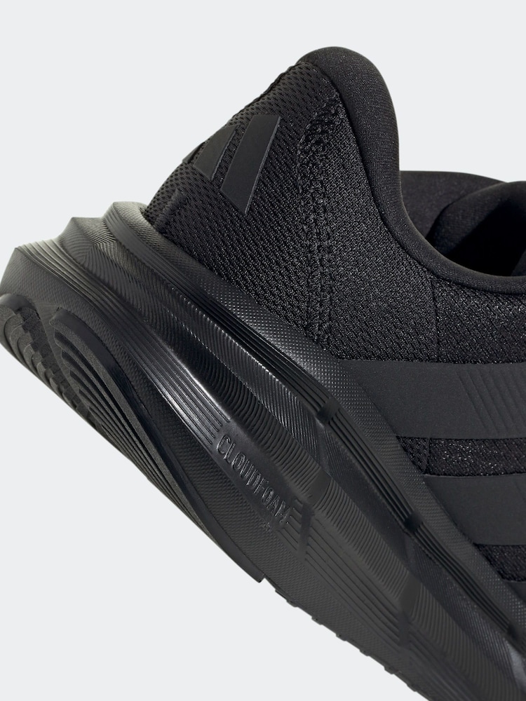 adidas Night Black Galaxy 7 Trainers - Image 10 of 11