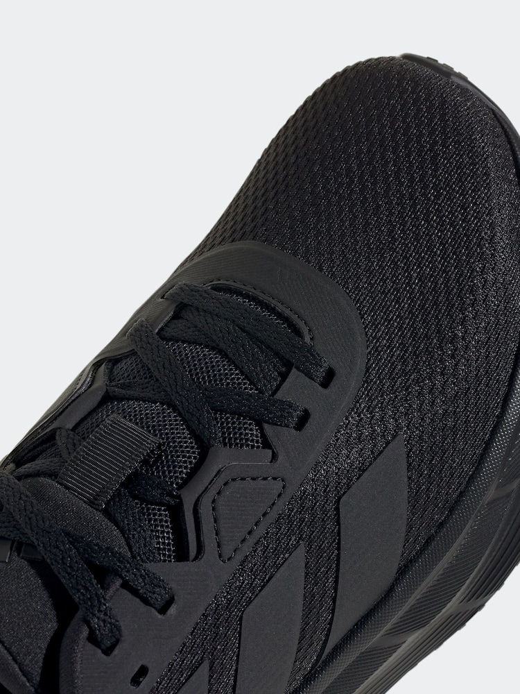 adidas Night Black Galaxy 7 Trainers - Image 11 of 11